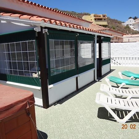 Villa Turquesa El Médano Exteriör bild