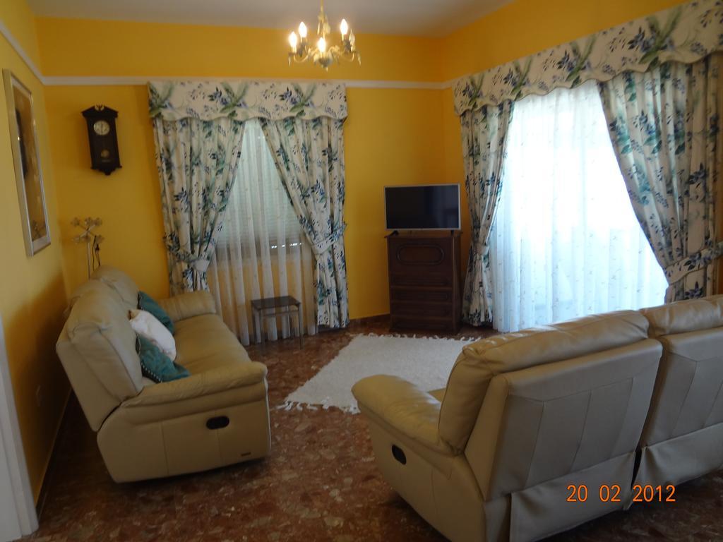 Villa Turquesa El Médano Exteriör bild