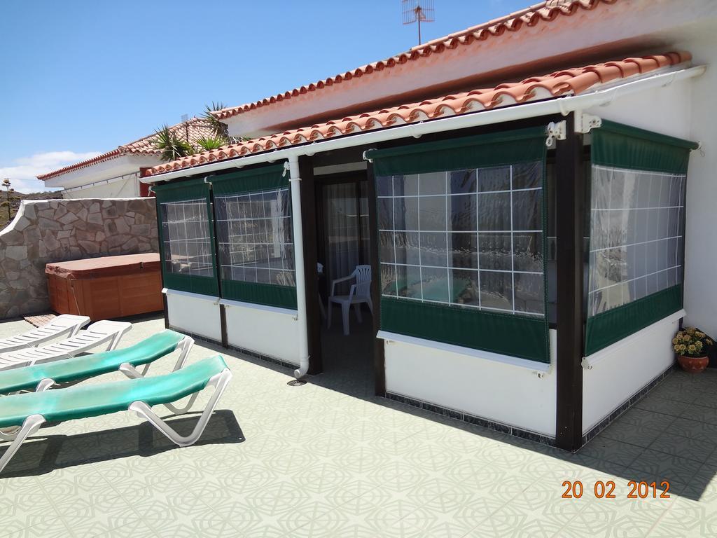 Villa Turquesa El Médano Exteriör bild