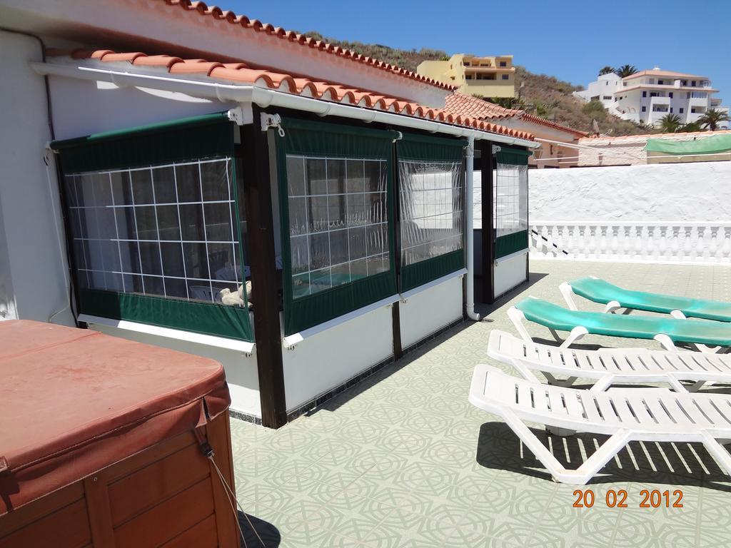 Villa Turquesa El Médano Exteriör bild