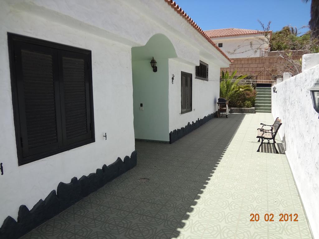 Villa Turquesa El Médano Exteriör bild