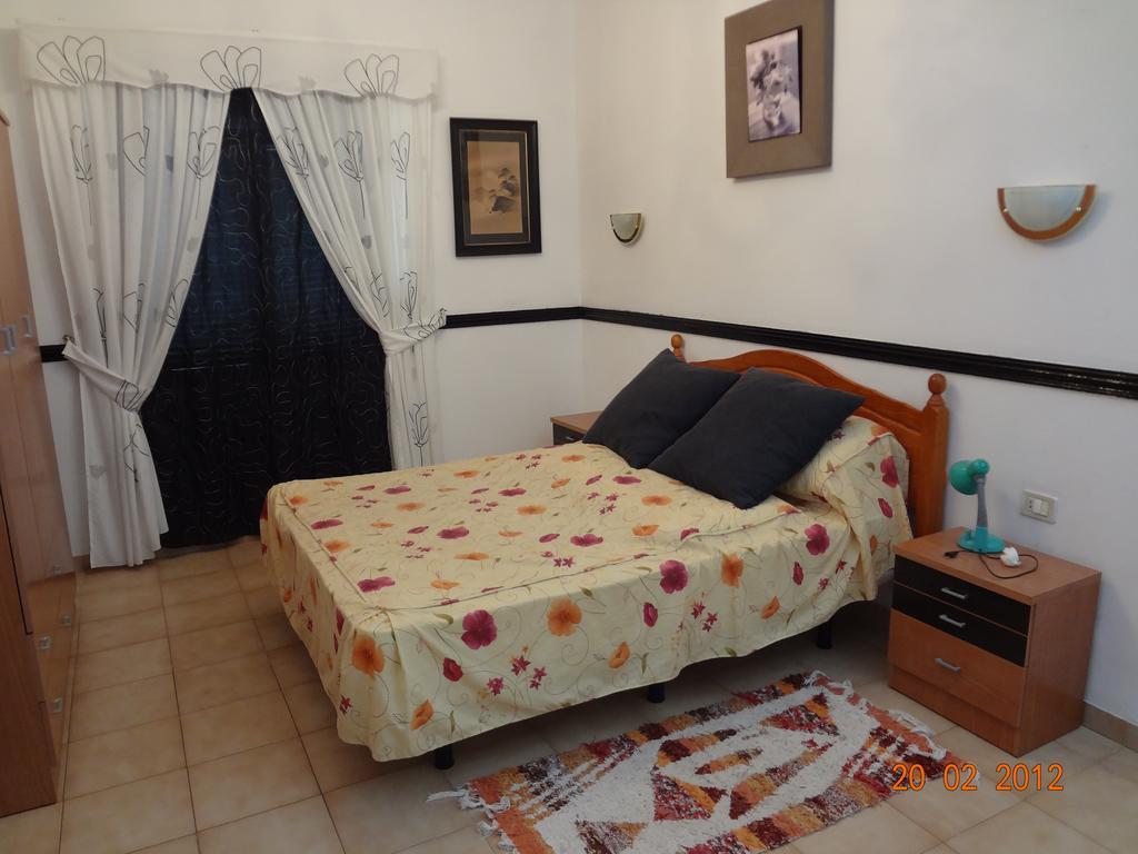 Villa Turquesa El Médano Exteriör bild